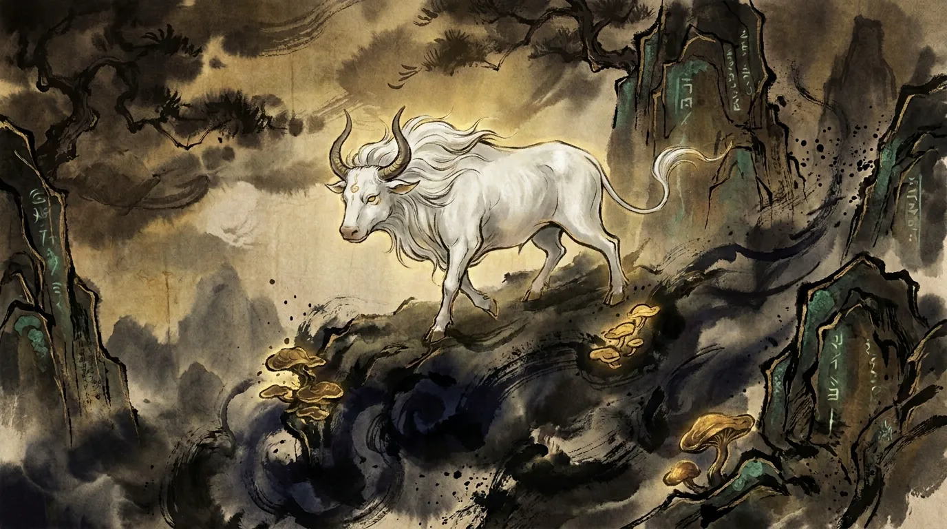 白泽 (Bai Ze)