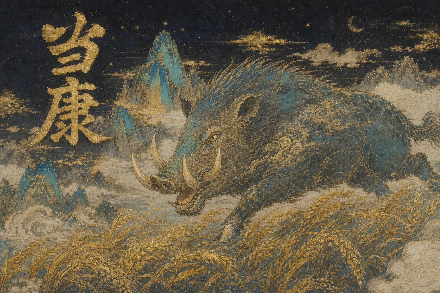 当康