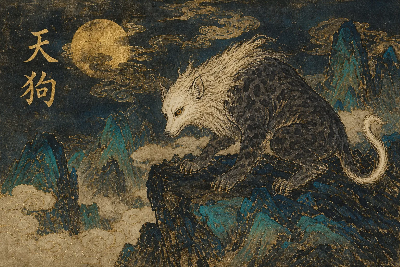 天狗