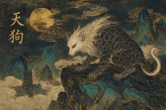 天狗