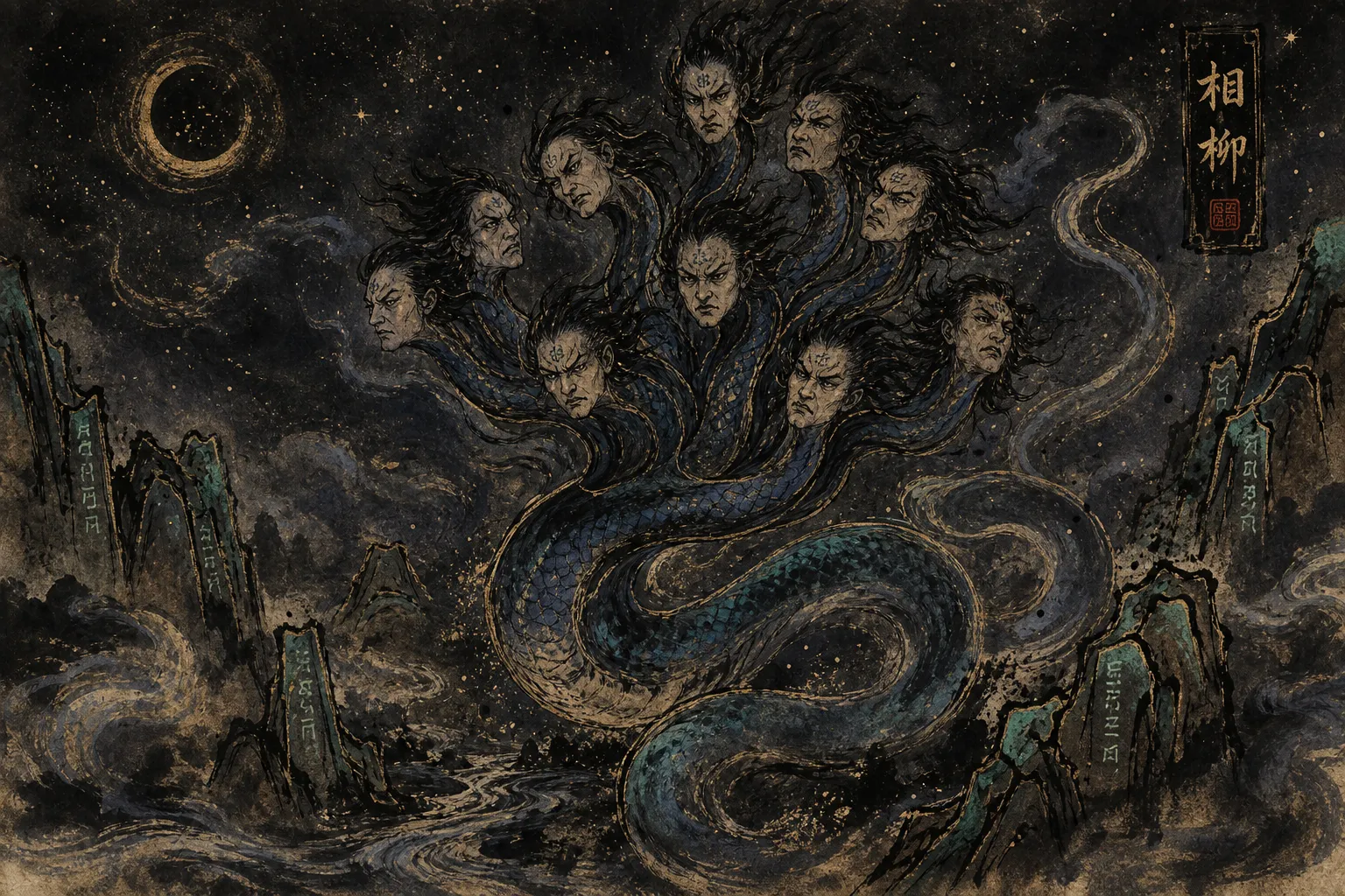 相柳