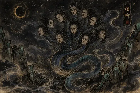 相柳