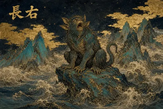 长右