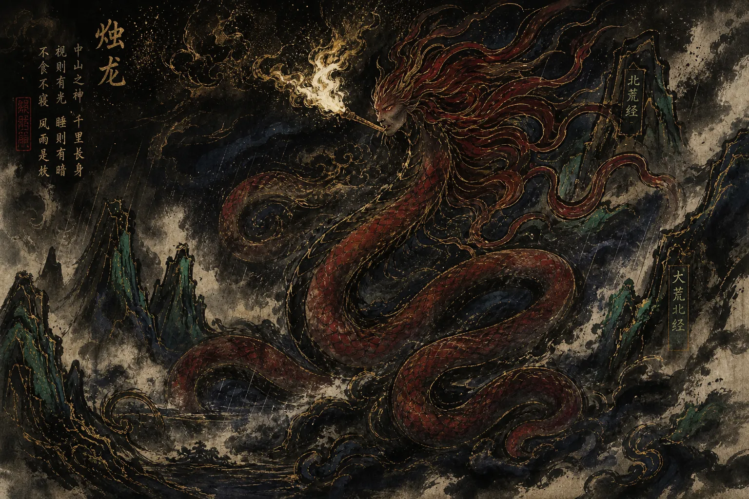 烛龙