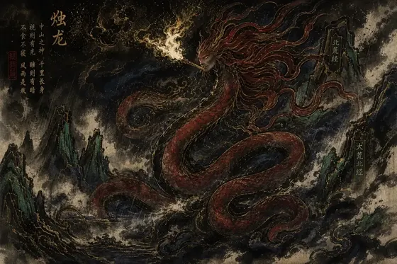 烛龙