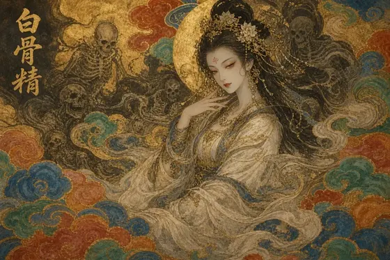 白骨精