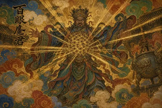 百眼魔君