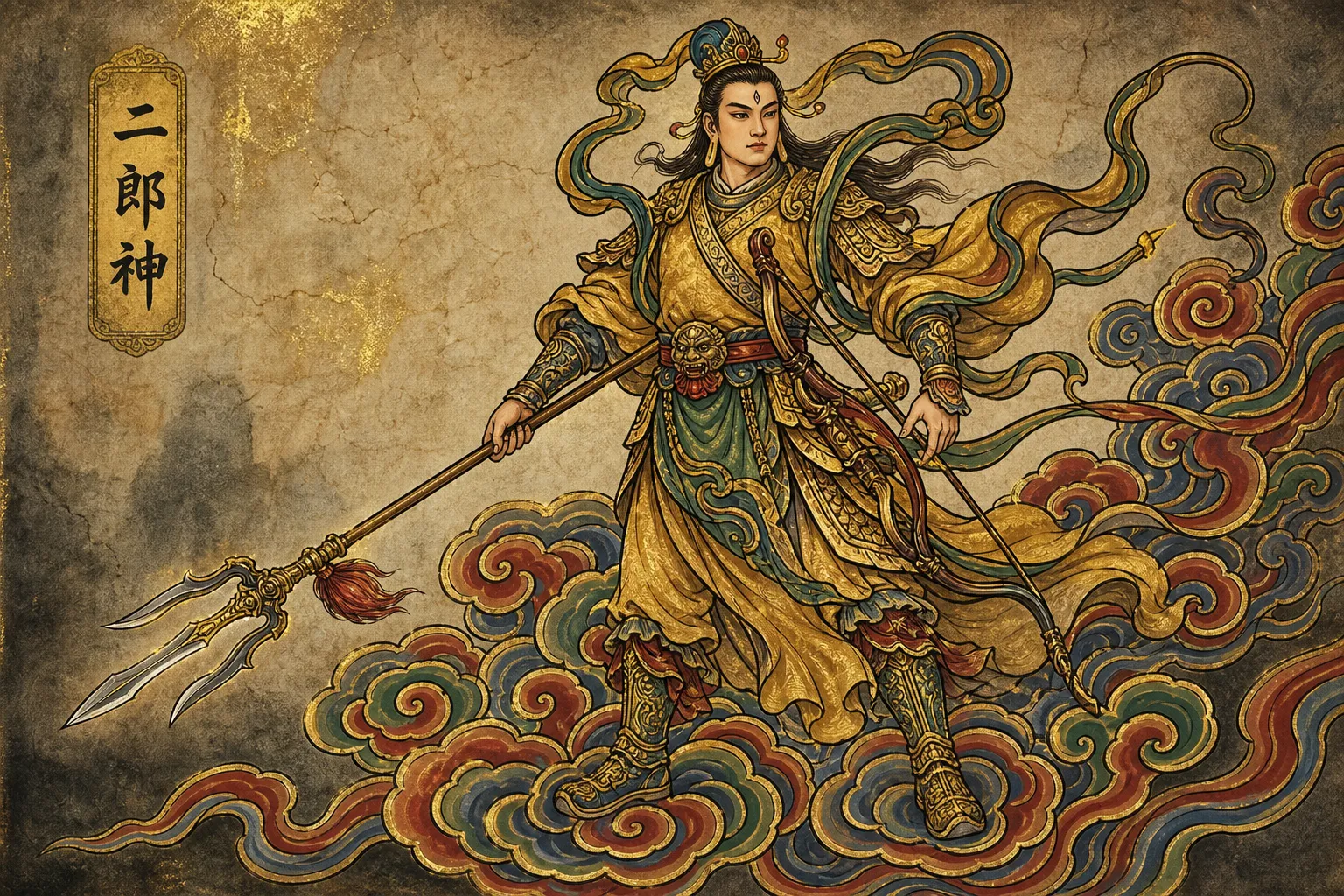 二郎神