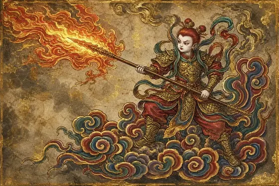 红孩儿
