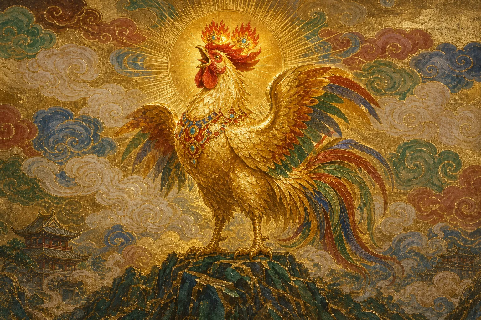 昴日星官
