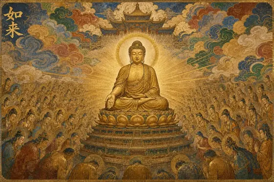 如来佛祖