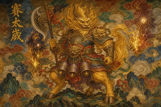 赛太岁