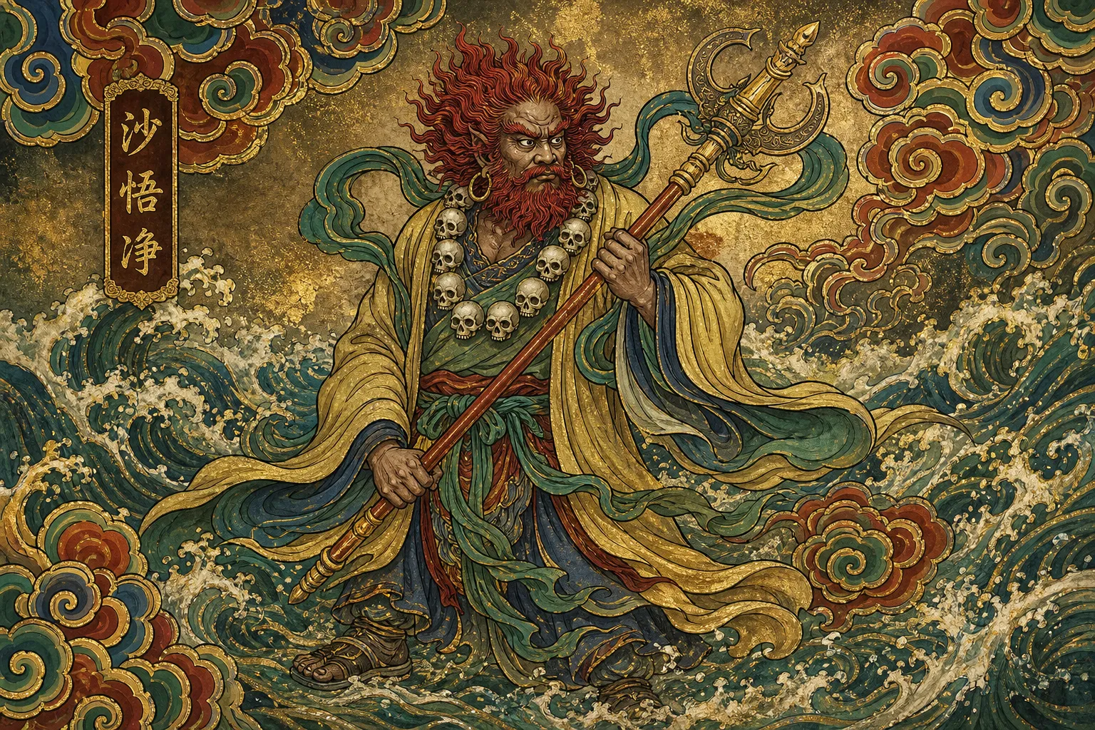 沙悟净
