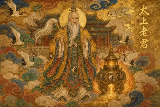 太上老君