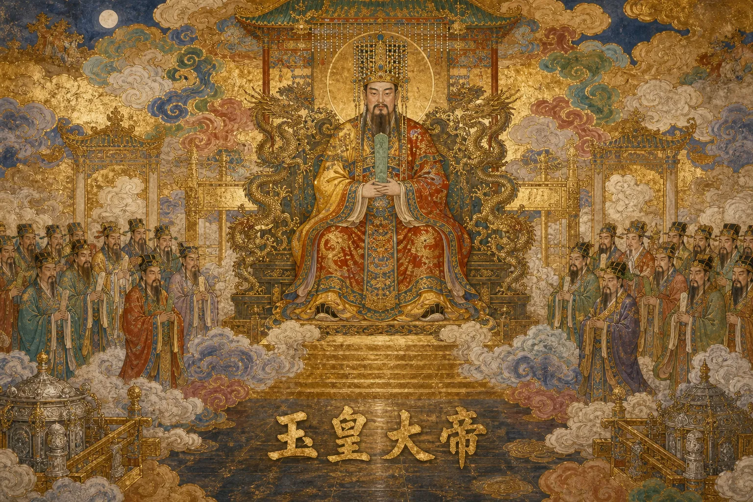 玉皇大帝