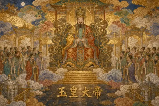 玉皇大帝