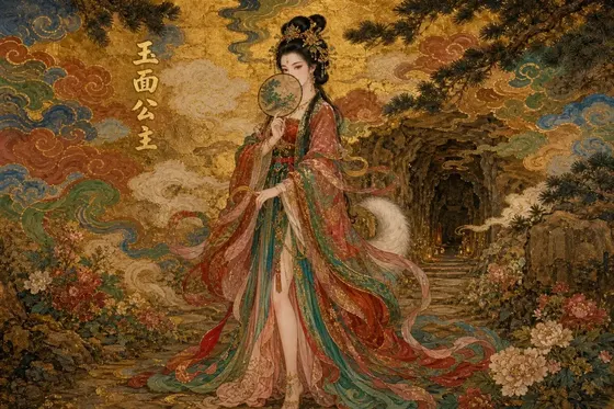 玉面公主