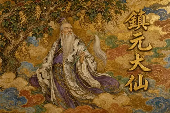 镇元大仙
